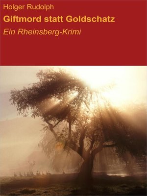 cover image of Giftmord statt Goldschatz
